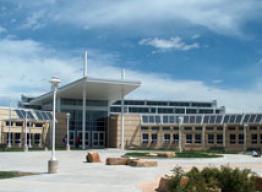 Fossil Ridge High School